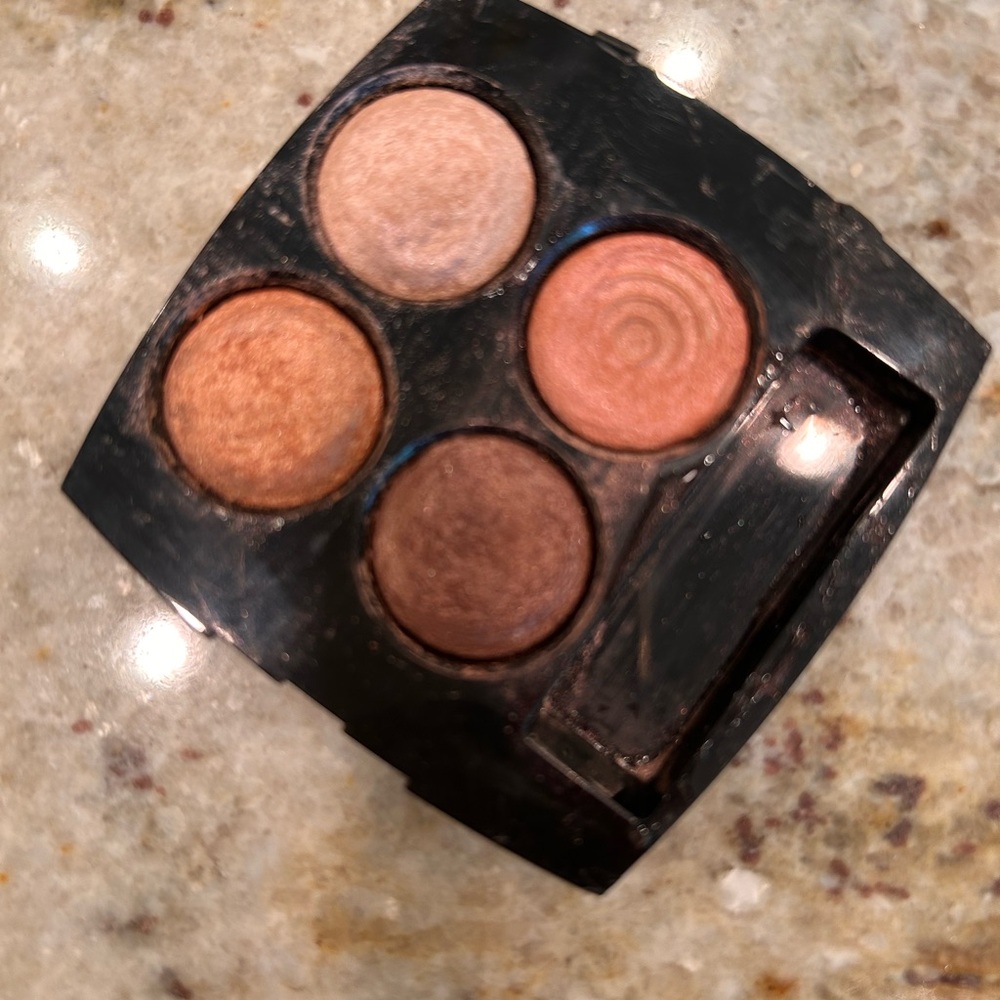 CHANEL 79 spices Eyeshadow Quad Palette